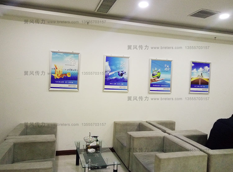 沈阳企业展厅设计